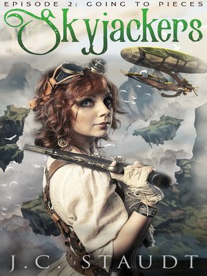 cover image of Skyjackers